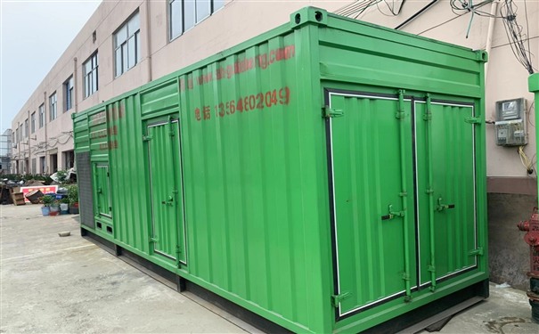 韶山工厂发电机出租供电